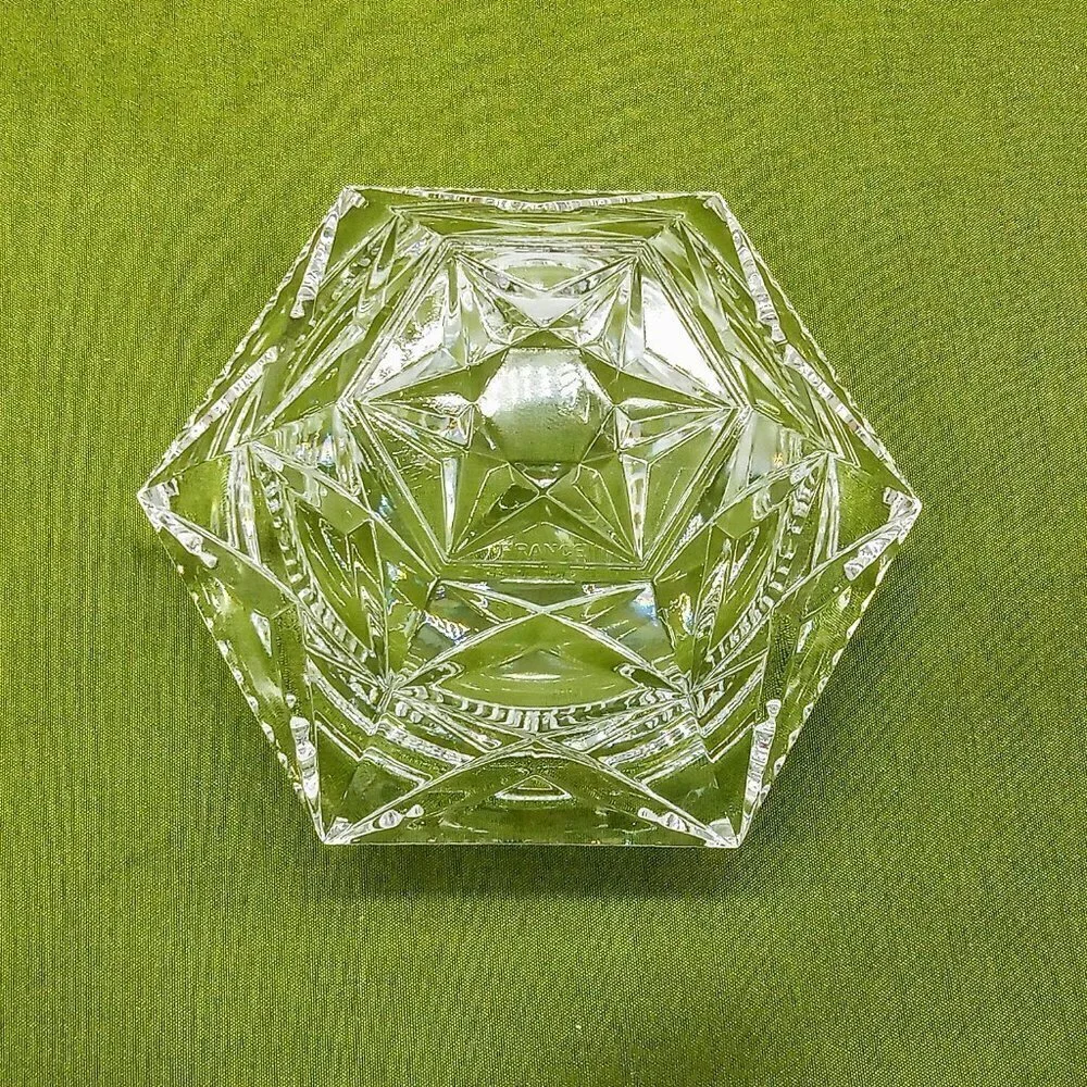 Cristal DArques heavy clear